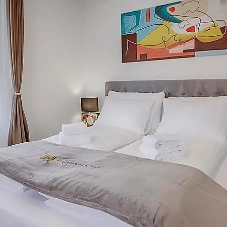 Aparthotel Visimo St Georgen-strasse St Gallen - Design Nature 4*
