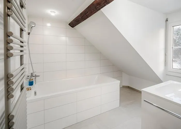 Visimo St Georgen-strasse St Gallen - Design Nature Hotel apartamentowy St. Gallen