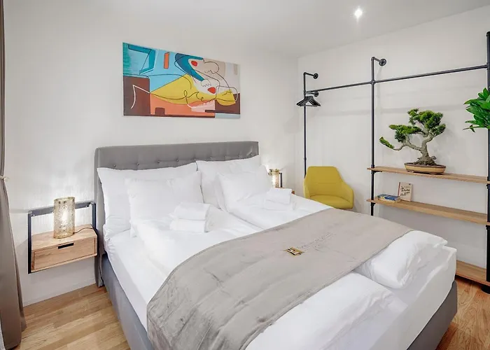 Visimo St Georgen-strasse St Gallen - Design Nature St. Gallen