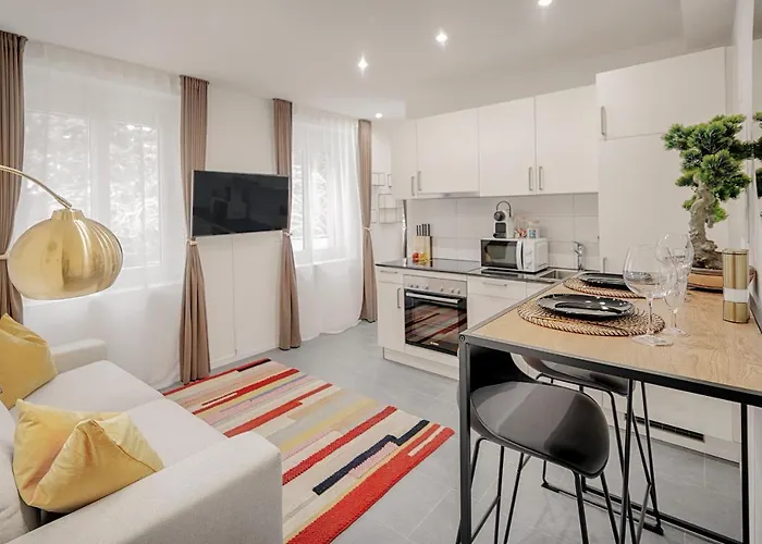 Visimo St Georgen-strasse St Gallen - Design Nature