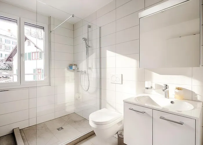 Visimo St Georgen-strasse St Gallen - Design Nature