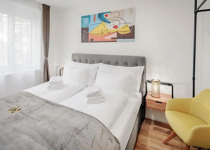 Visimo St Georgen-strasse St Gallen - Design Nature