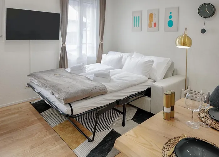 Visimo St Georgen-strasse St Gallen - Design Nature St. Gallen