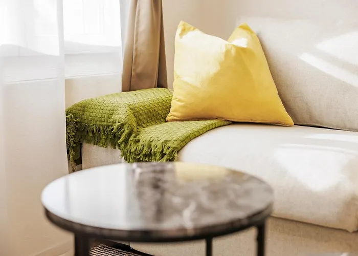 Visimo St Georgen-strasse St Gallen - Design Nature Hotel apartamentowy 4*