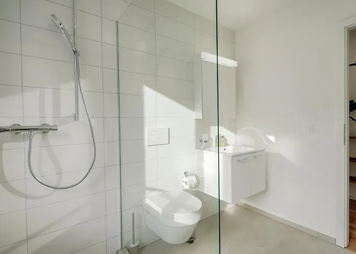 Visimo St Georgen-strasse St Gallen - Design Nature Hotel apartamentowy