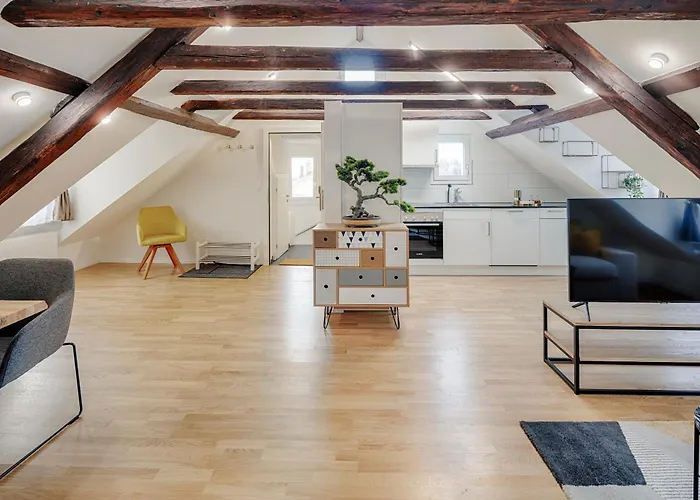 Visimo St Georgen-strasse St Gallen - Design Nature 4*