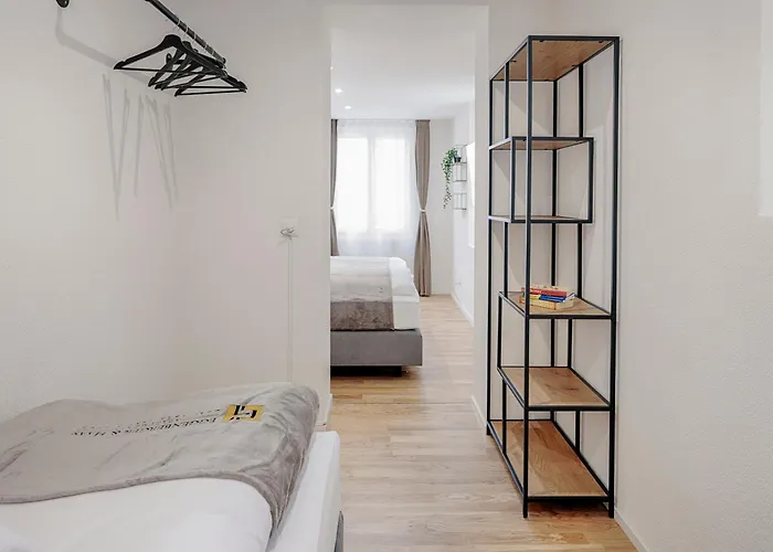 Visimo St Georgen-strasse St Gallen - Design Nature