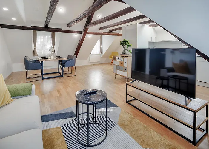 Visimo St Georgen-strasse St Gallen - Design Nature 4*