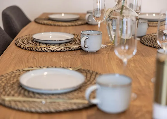 Hotel apartamentowy Visimo St Georgen-strasse St Gallen - Design Nature