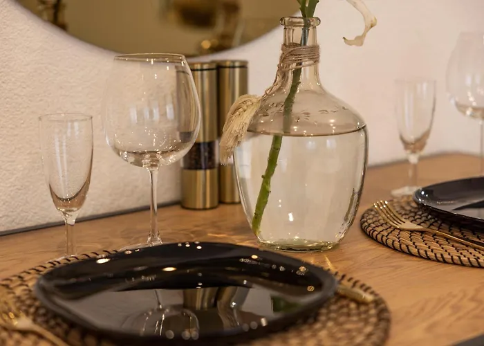 Visimo St Georgen-strasse St Gallen - Design Nature Hotel apartamentowy