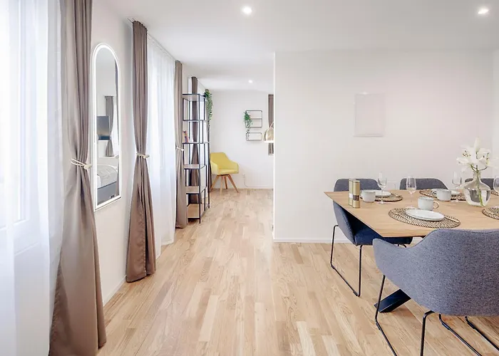 Visimo St Georgen-strasse St Gallen - Design Nature