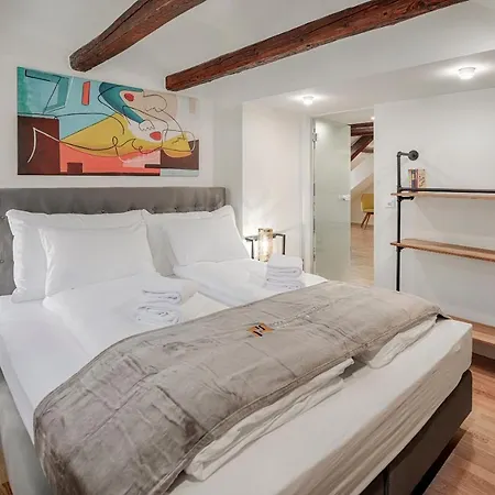 Visimo St Georgen-strasse St Gallen - Design Nature 4* St. Gallen