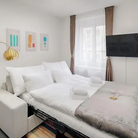 Aparthotel Visimo St Georgen-strasse St Gallen - Design Nature St. Gallen