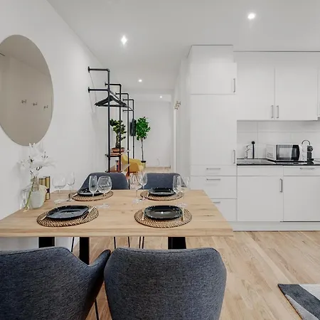 Visimo St Georgen-strasse St Gallen - Design Nature 4* St. Gallen