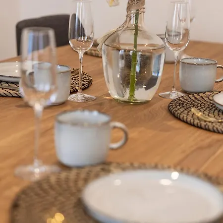 Visimo St Georgen-strasse St Gallen - Design Nature 4*