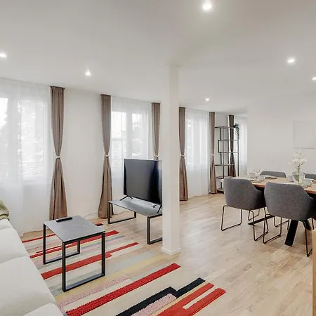 Aparthotel Eh Jupiter Sankt Gallen
