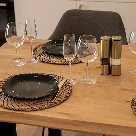 Aparthotel Visimo St Georgen-strasse St Gallen - Design Nature St. Gallen