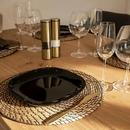 Visimo St Georgen-strasse St Gallen - Design Nature Aparthotel 4*