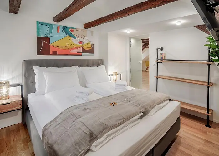 Visimo St Georgen-strasse St Gallen - Design Nature 4* St. Gallen