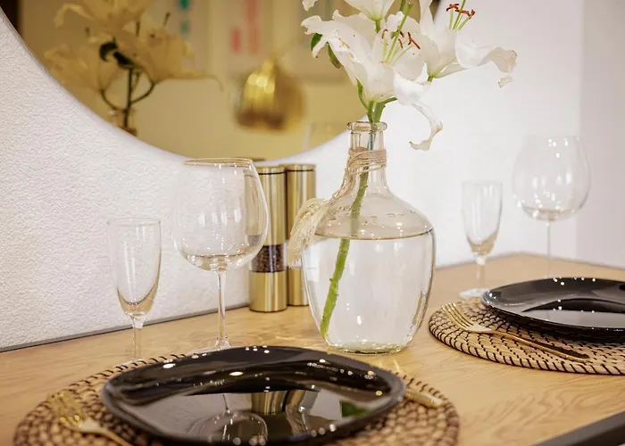 Visimo St Georgen-strasse St Gallen - Design Nature 4*