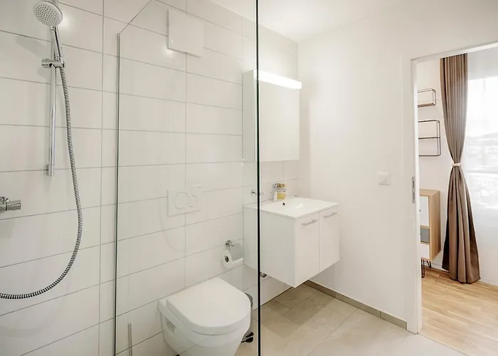 Visimo St Georgen-strasse St Gallen - Design Nature 4*