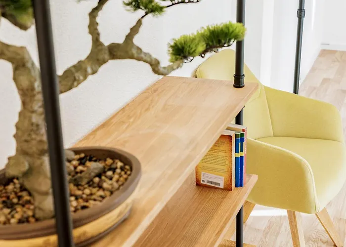 Visimo St Georgen-strasse St Gallen - Design Nature Apart-hotel 4*