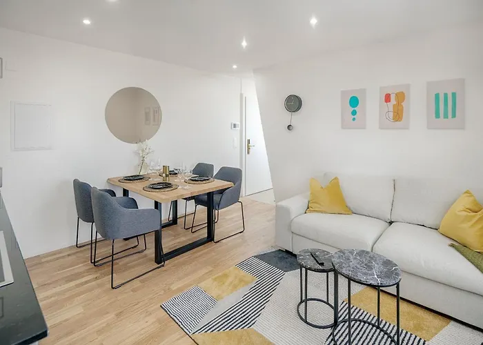 Visimo St Georgen-strasse St Gallen - Design Nature St. Gallen