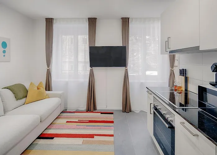 Visimo St Georgen-strasse St Gallen - Design Nature 4* St. Gallen