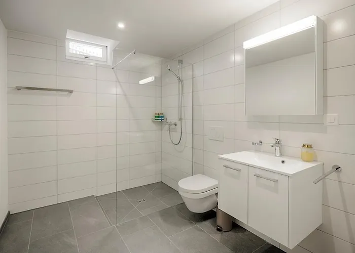 Visimo St Georgen-strasse St Gallen - Design Nature Apart-hotel 4*