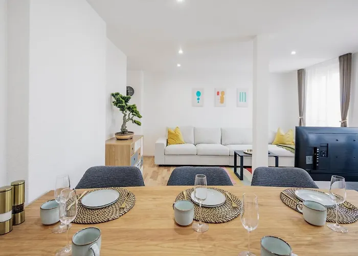 Visimo St Georgen-strasse St Gallen - Design Nature Apart-hotel