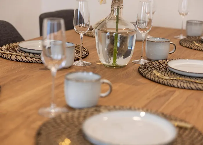 Visimo St Georgen-strasse St Gallen - Design Nature 4*