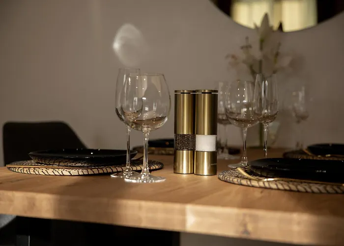 Visimo St Georgen-strasse St Gallen - Design Nature Apart-hotel St. Gallen