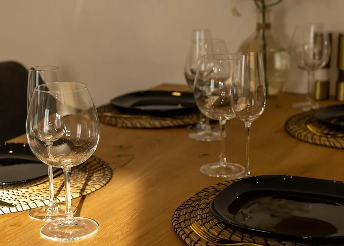 Visimo St Georgen-strasse St Gallen - Design Nature Apart-hotel