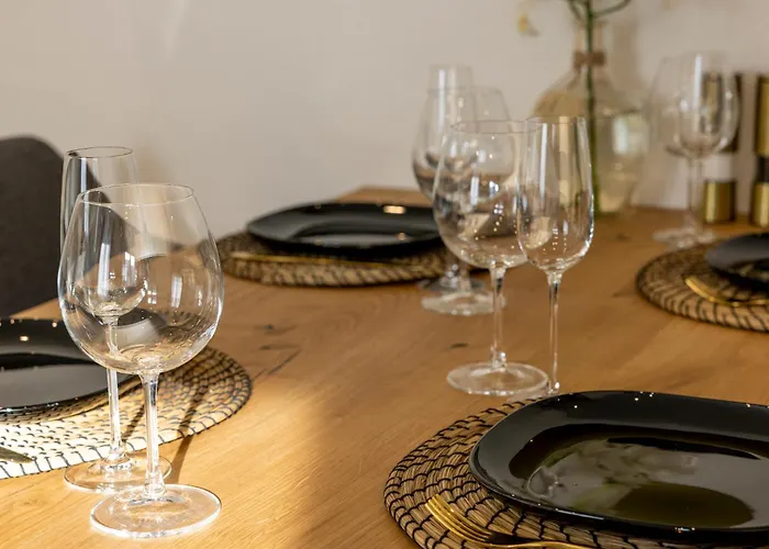 Visimo St Georgen-strasse St Gallen - Design Nature Apart-hotel St. Gallen