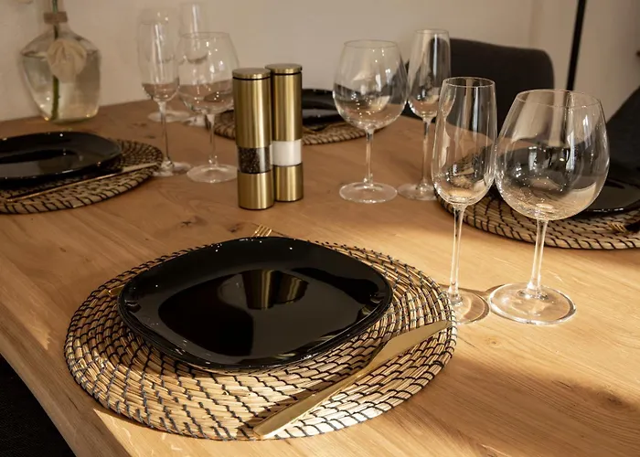 Visimo St Georgen-strasse St Gallen - Design Nature Apart-hotel 4*