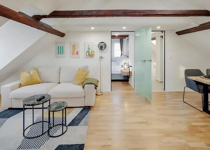 Visimo St Georgen-strasse St Gallen - Design Nature